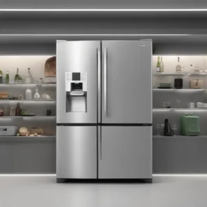 refrigerator