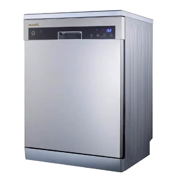 ماشین ظرفشویی 15 نفره مجیک مدل MAGIC-DW15NS