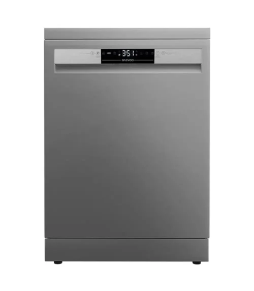 ماشین ظرفشویی دوو DW-110S نقره ای 12 نفره