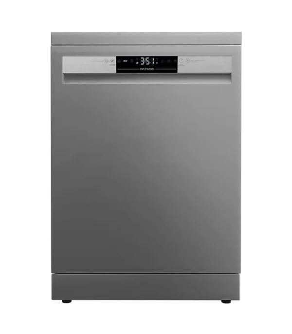 ماشین ظرفشویی دوو DW-110S نقره ای 12 نفره