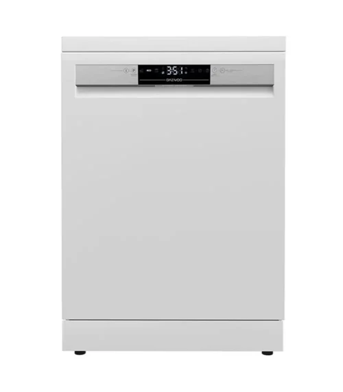 ماشین ظرفشویی دوو DW-110W سفید 12 نفره
