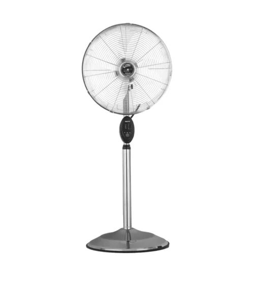 پنکه استیل پایه بلند و کنترل دار درنیکا مدل FA-16MD